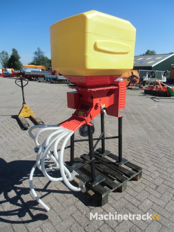 Pneumatische zaaimachine