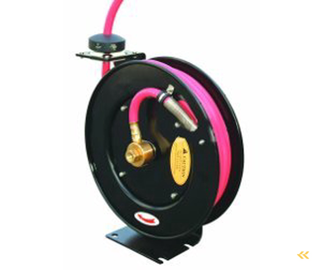 Slanghaspel automatisch