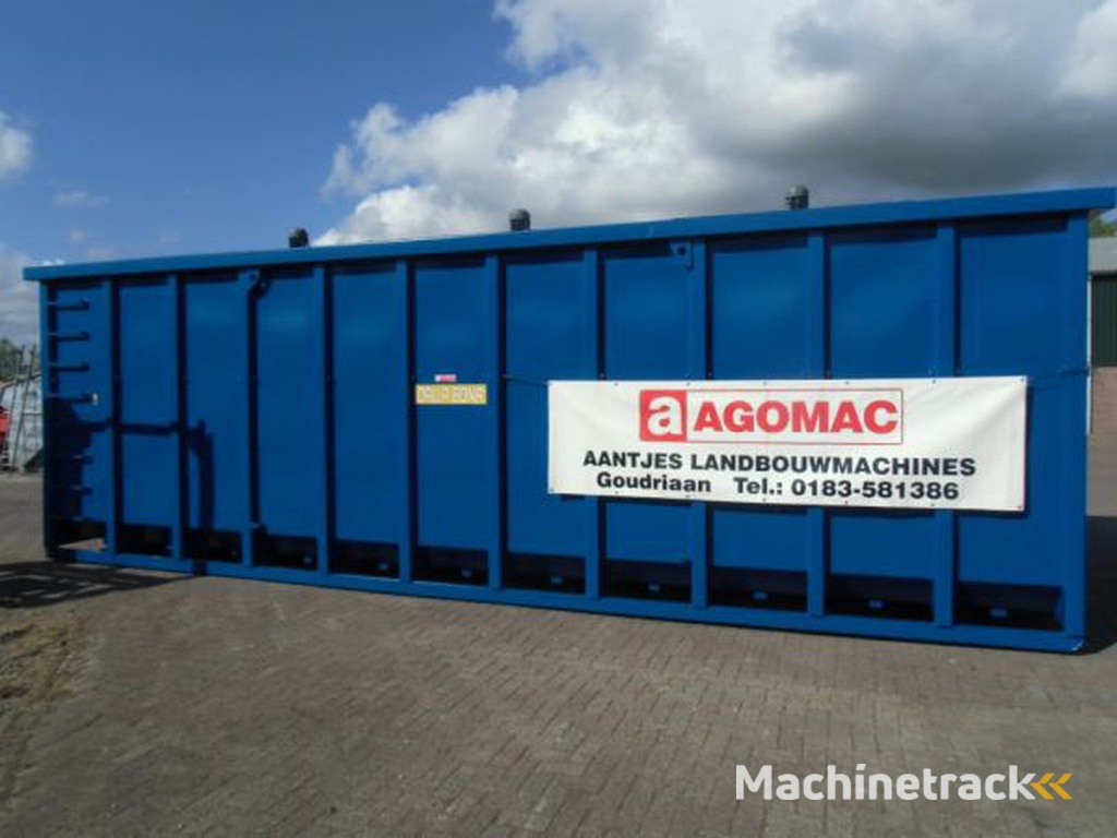 AGM Bio materiaal Menginstallatie