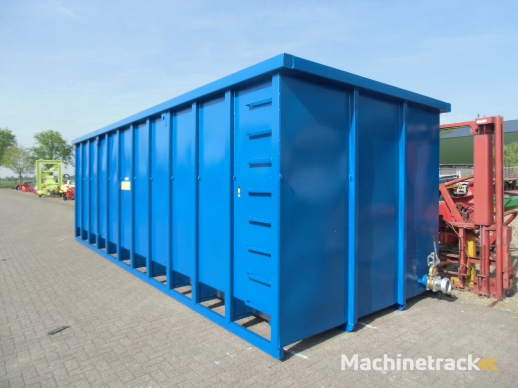 AGM Bio materiaal Menginstallatie