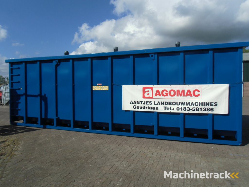 AGM Bio materiaal Menginstallatie