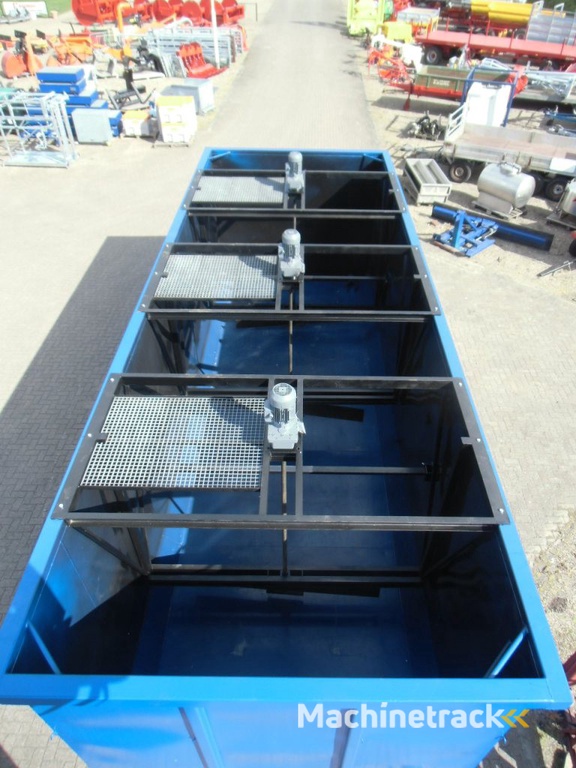 AGM Bio materiaal Menginstallatie