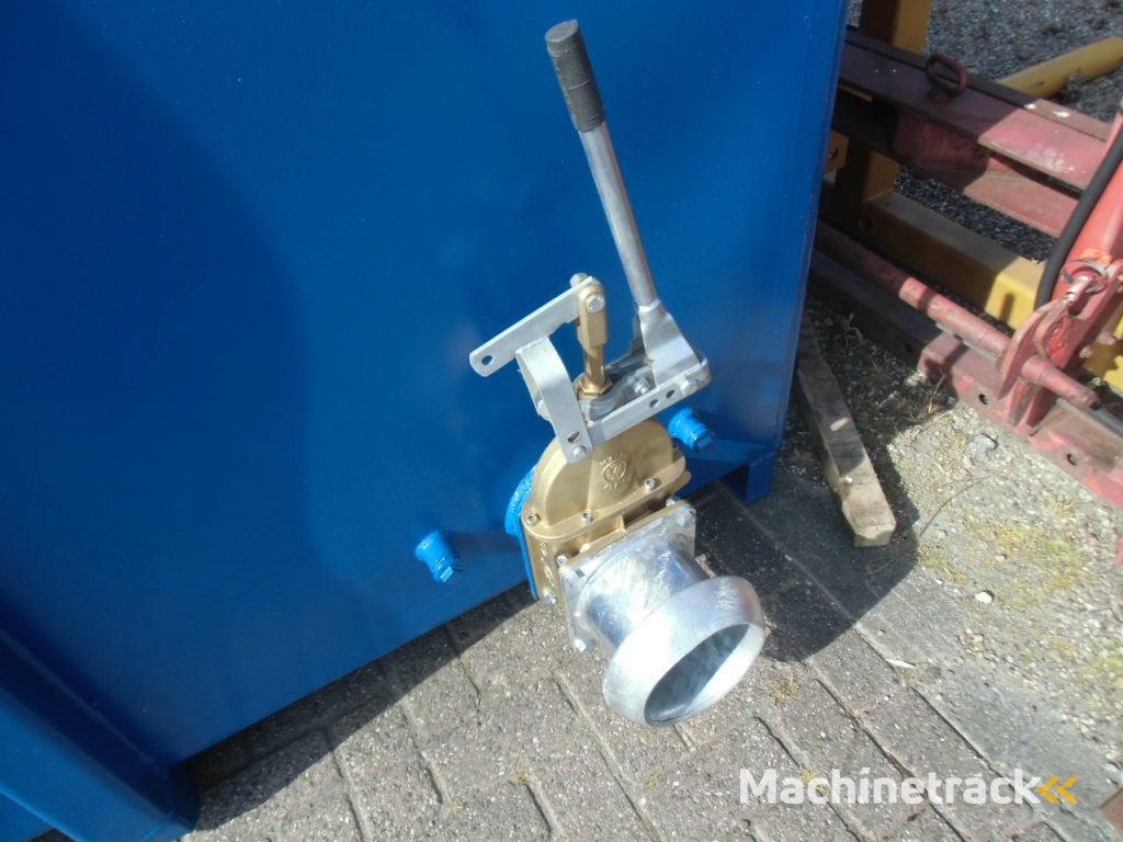 AGM Bio materiaal Menginstallatie