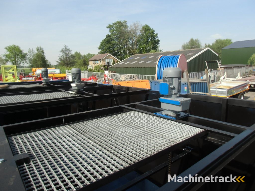 AGM Bio materiaal Menginstallatie