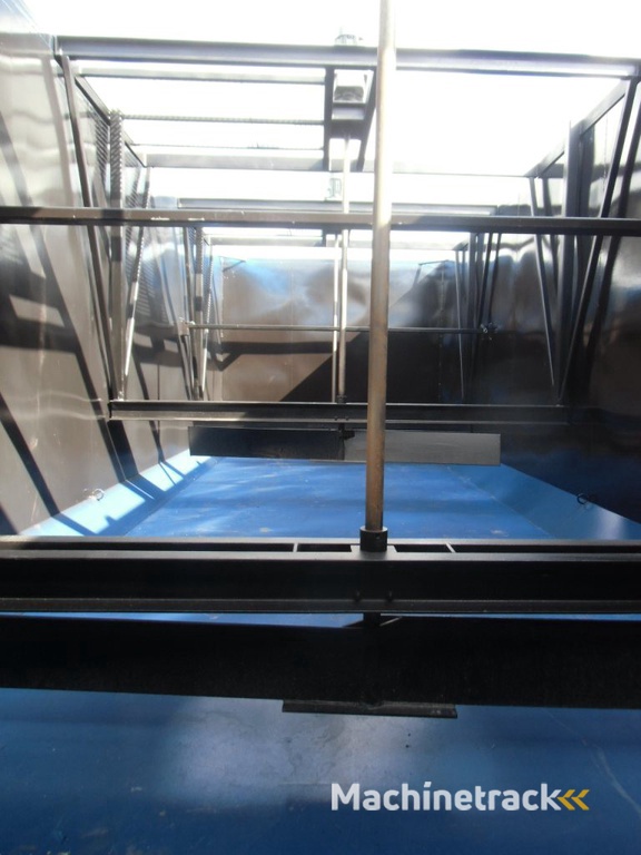 AGM Bio materiaal Menginstallatie