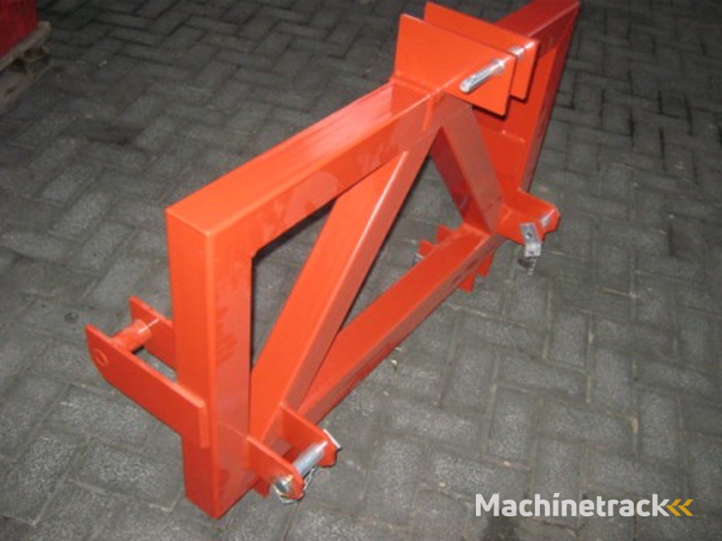 Verloop 3 punt - Euro