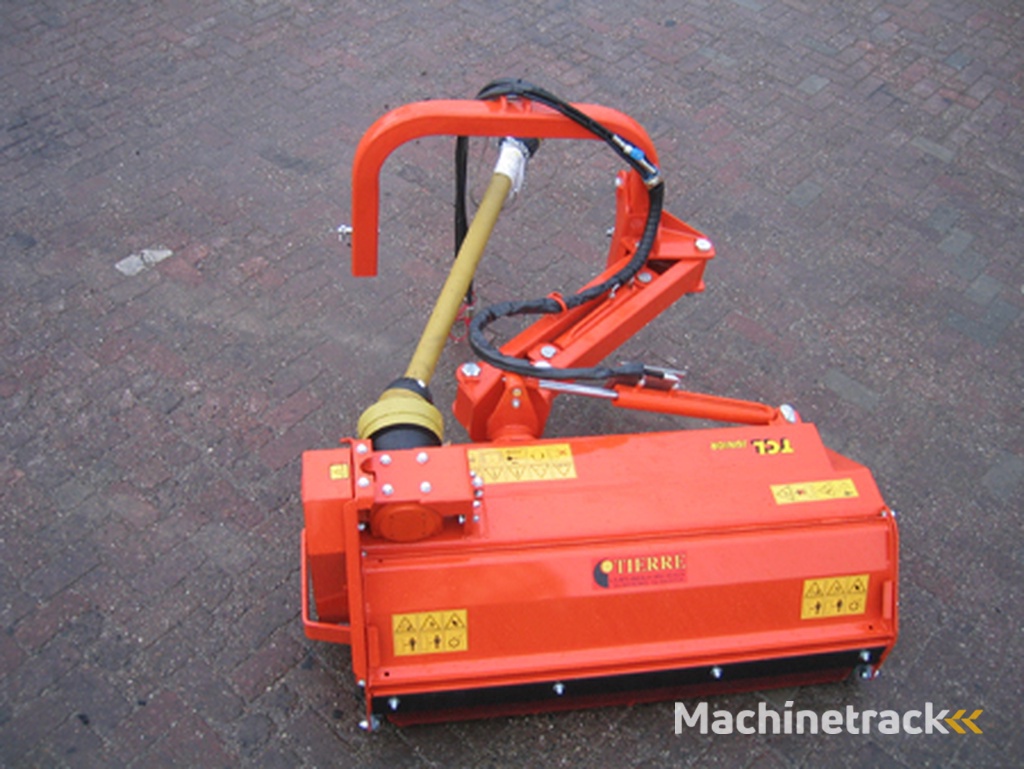 Tierre klepelmaaier mini