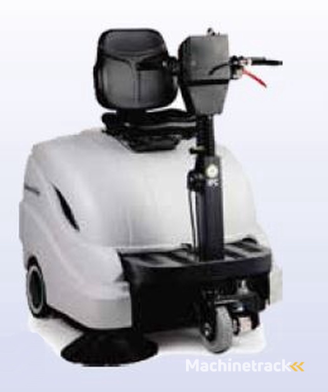 Zit - veegzuigmachine tot 90 cm