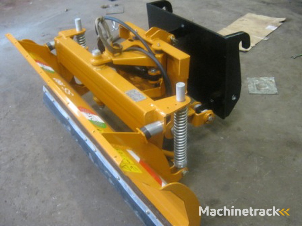 nr. 2076 Sneeuwschuiven met adapter