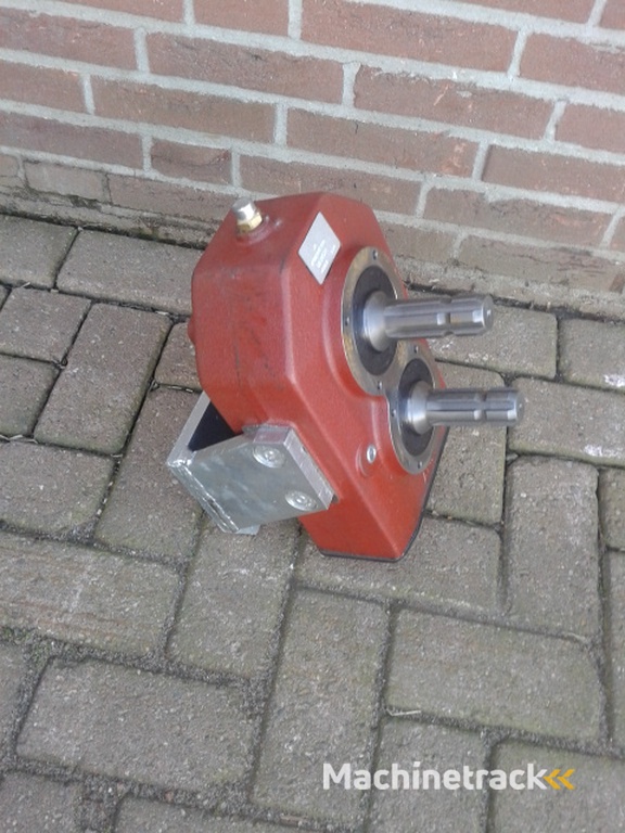 Tandwielkast, omkeerkast