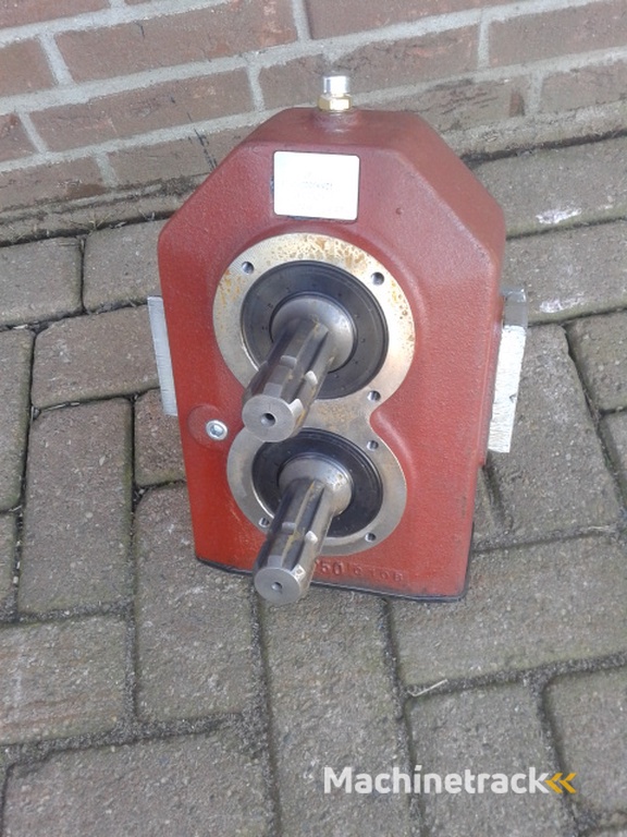 Tandwielkast, omkeerkast