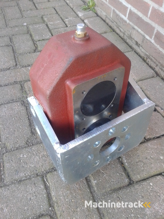 Tandwielkast, omkeerkast