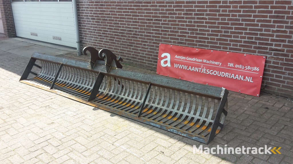 Slootreiniger bakken