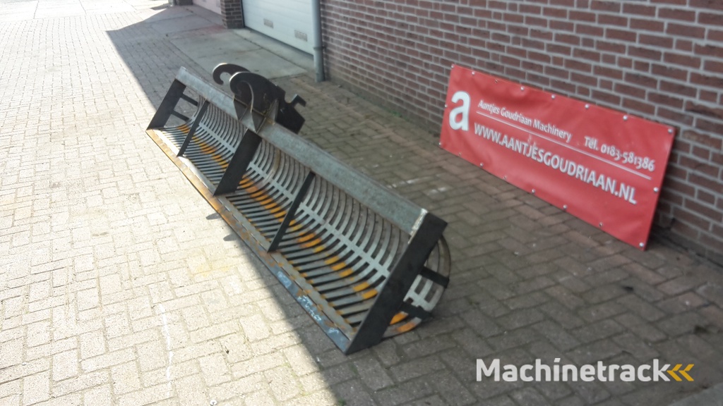 Slootreiniger bakken