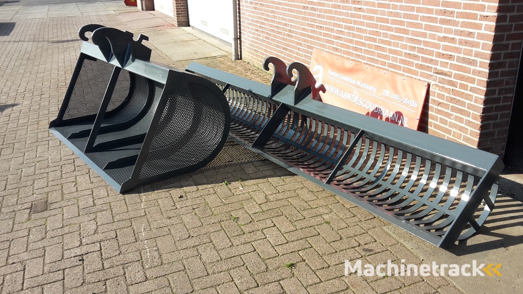 Slootreiniger bakken