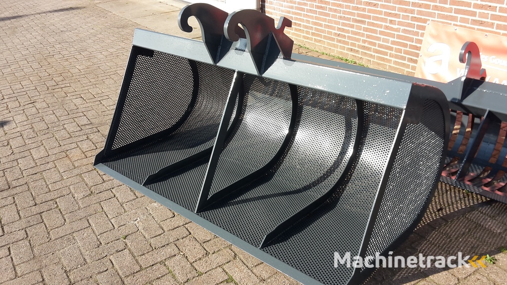 Slootreiniger bakken