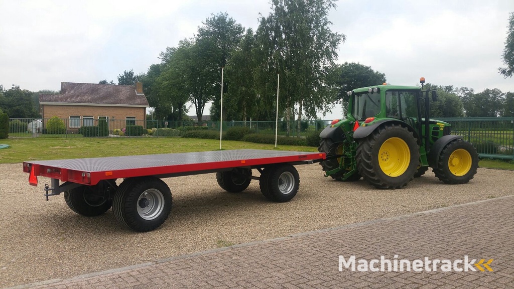 Balenwagen 10 ton