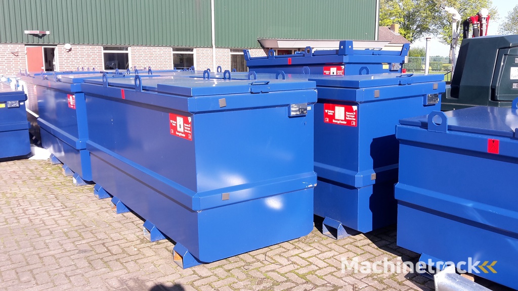 3000 Liter IBC tanks