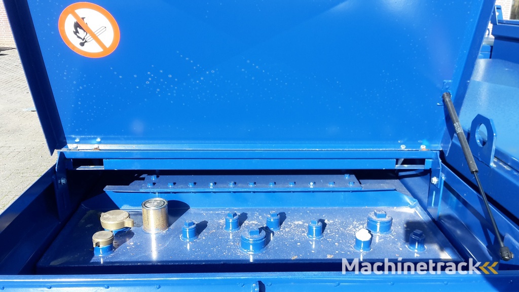 3000 Liter IBC tanks