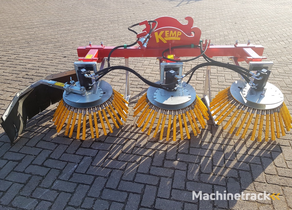 Onkruidborstel Tripel