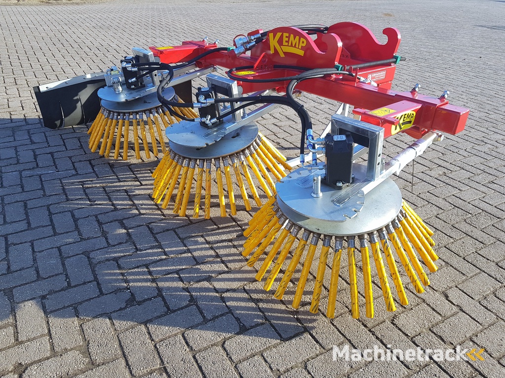 Onkruidborstel Tripel