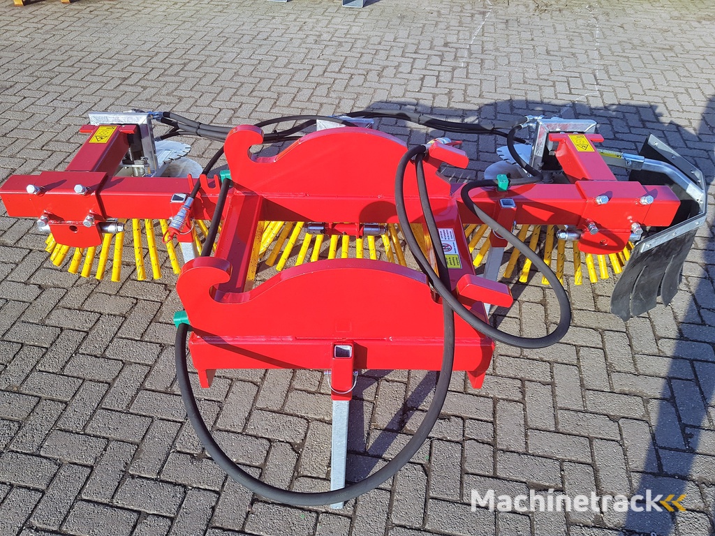 Onkruidborstel Tripel