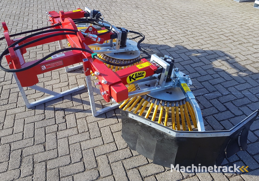 Onkruidborstel Tripel