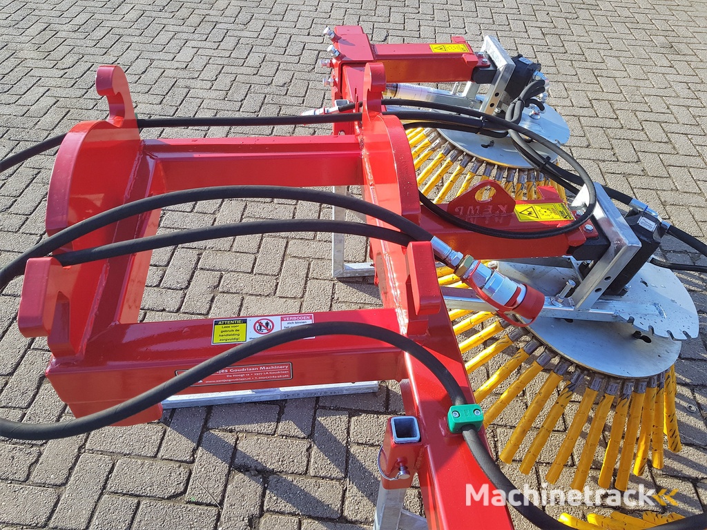 Onkruidborstel Tripel