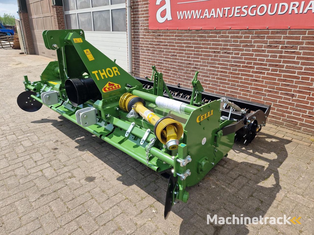 Overtopfrees Thor 280