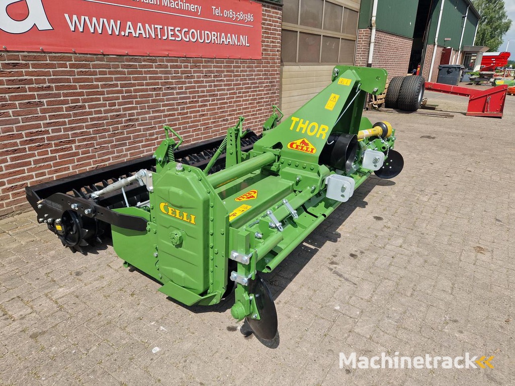 Overtopfrees Thor 280