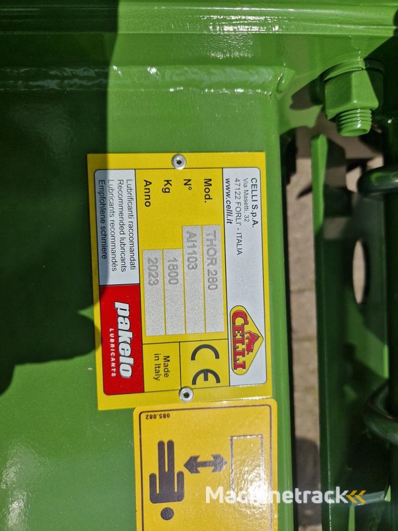 Overtopfrees Thor 280