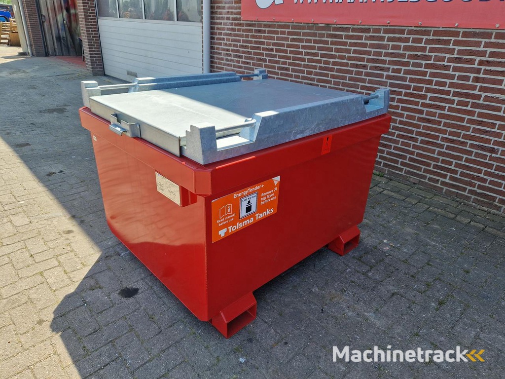 Diesel tank/ IBC 700 liter