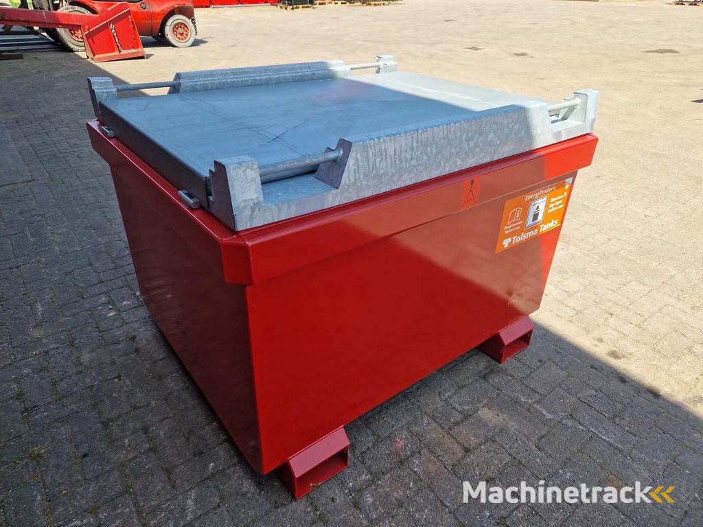 Diesel tank/ IBC 700 liter