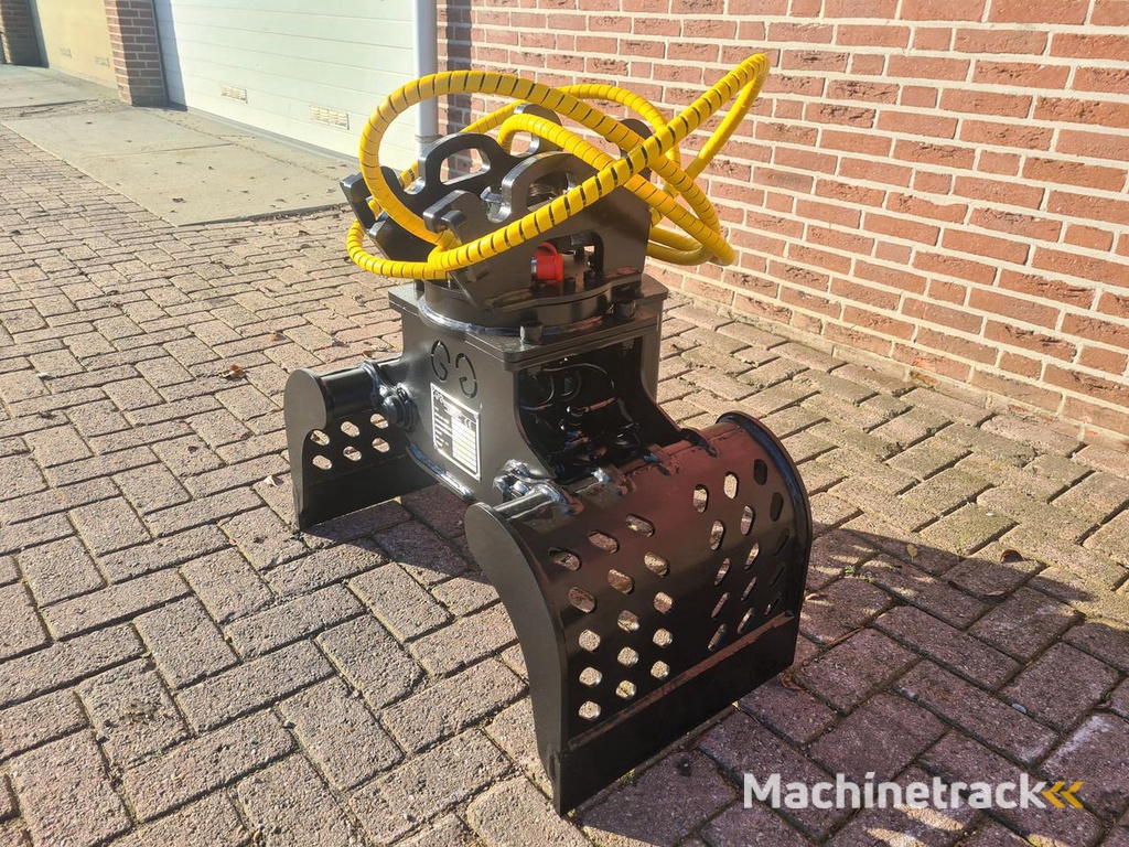 Sloopsorteer grijper