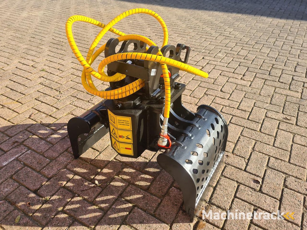 Sloopsorteer grijper