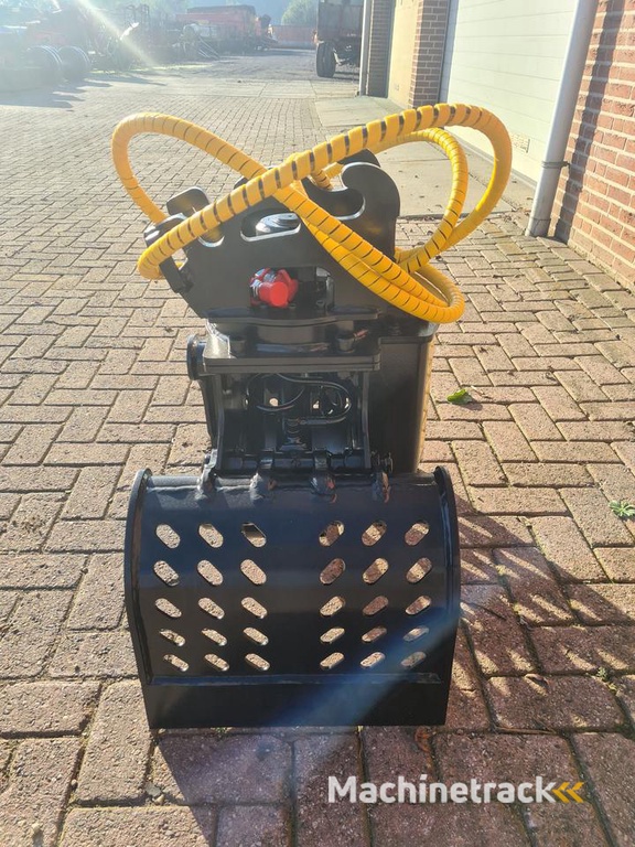 Sloopsorteer grijper