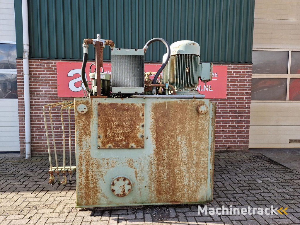 Hydraulische powerpack