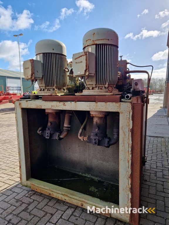 Hydraulische powerpack