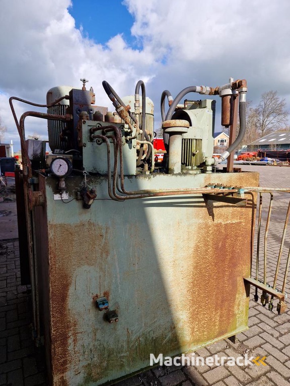 Hydraulische powerpack