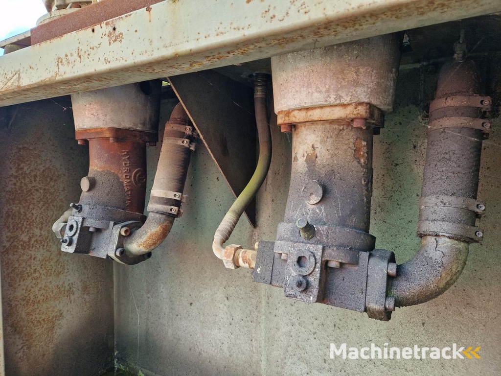 Hydraulische powerpack