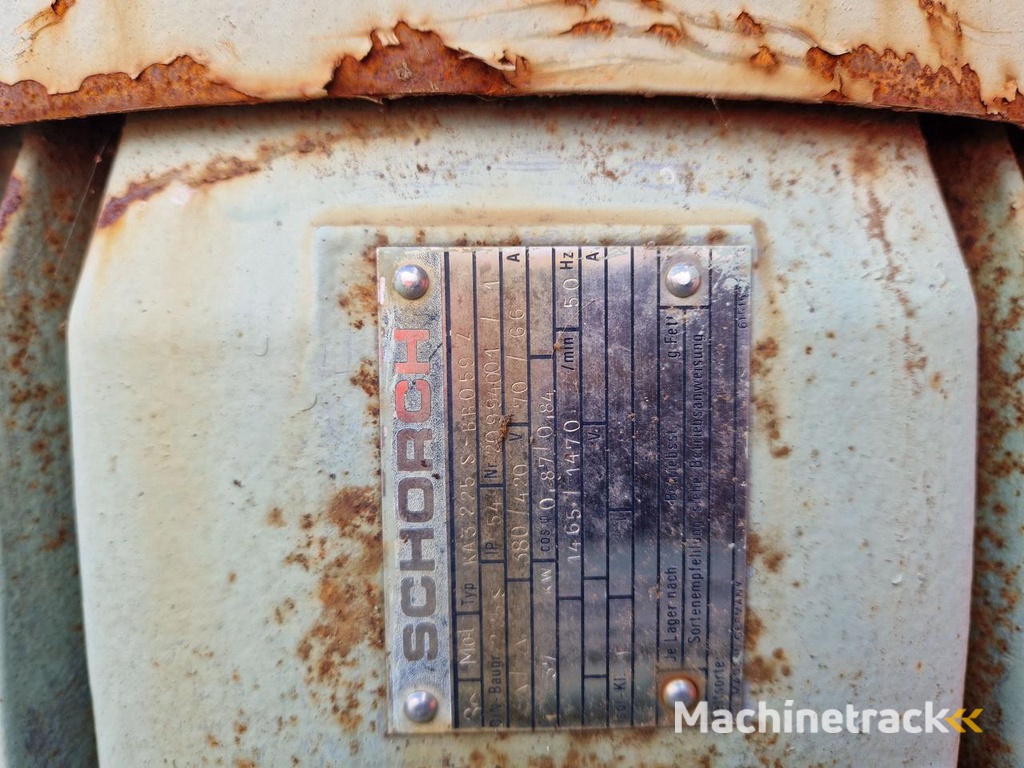 Hydraulische powerpack