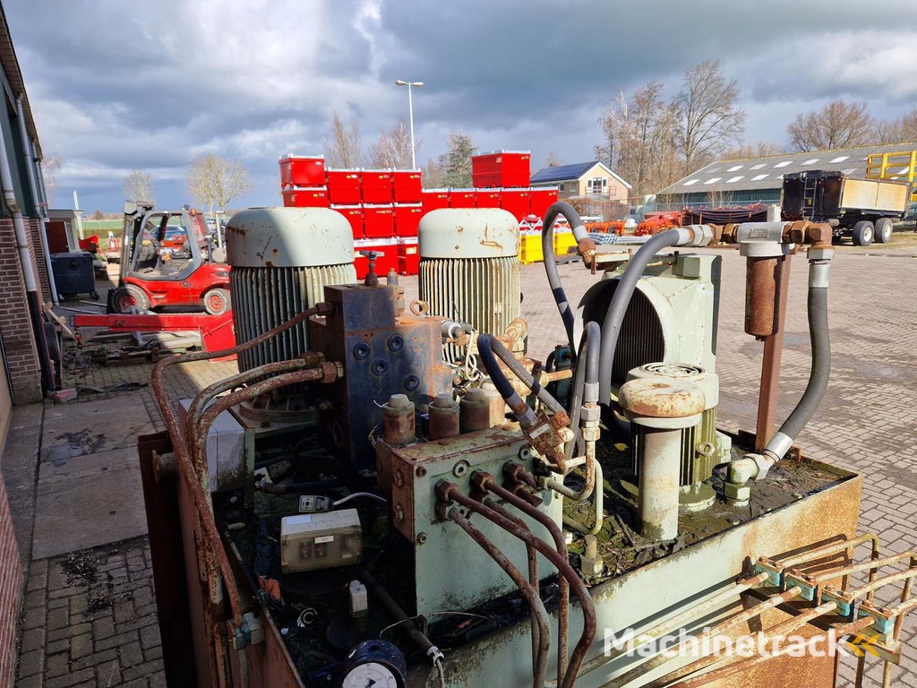 Hydraulische powerpack