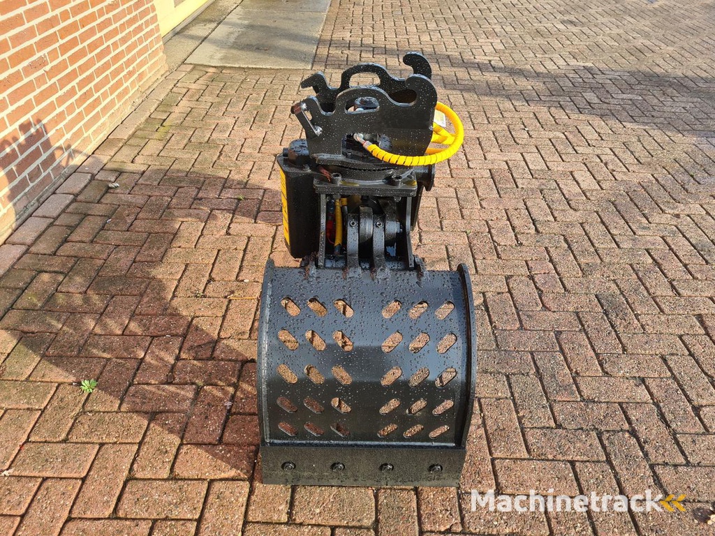 Sloopsorteer grijper