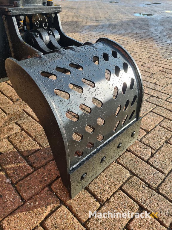 Sloopsorteer grijper