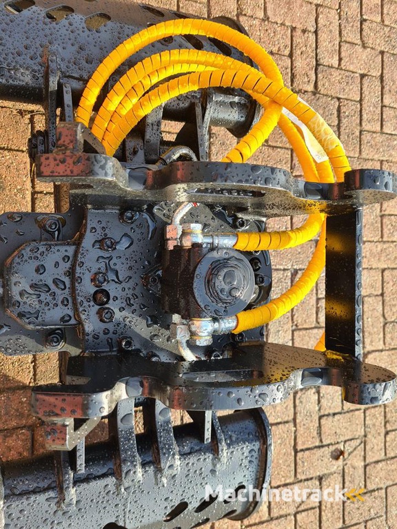 Sloopsorteer grijper