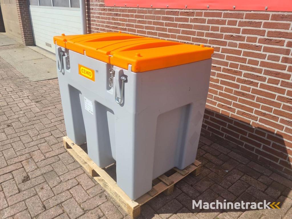 Diesel tank 600 liter