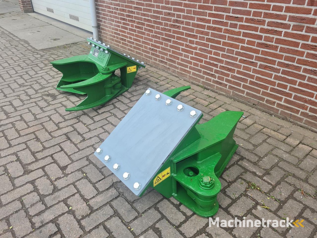 Hydraulische bomenknipper