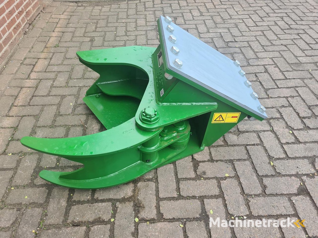 Hydraulische bomenknipper