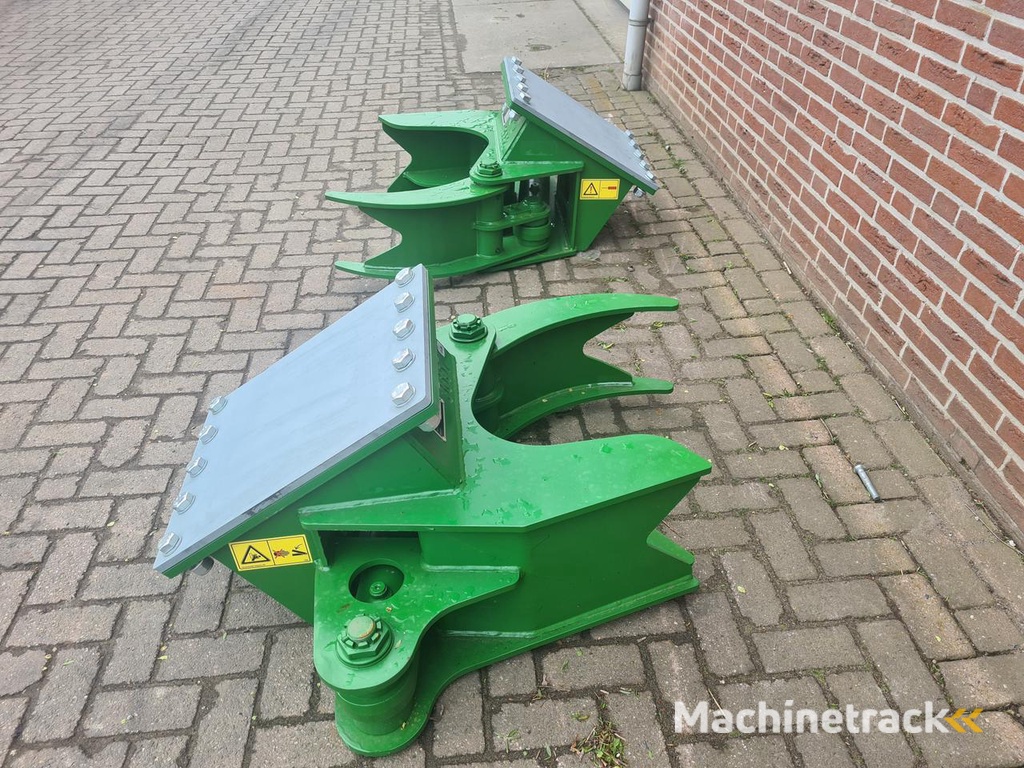 Hydraulische bomenknipper