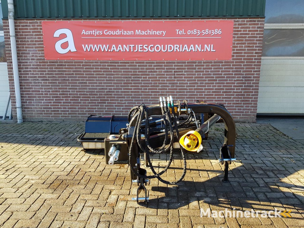 Boxer Black verstekklepelmaaier